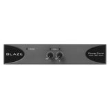 Blaze Audio PowerZone 252 250W 2-Channel Power Amplifier