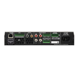 Blaze Audio PowerZone Connect 122 1U Series 125W 2-Channel DSP Amplifier