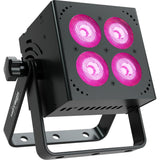 Blizzard Lighting HotBox X4 RGBALC 6-in-1 LED Lighting Fixture