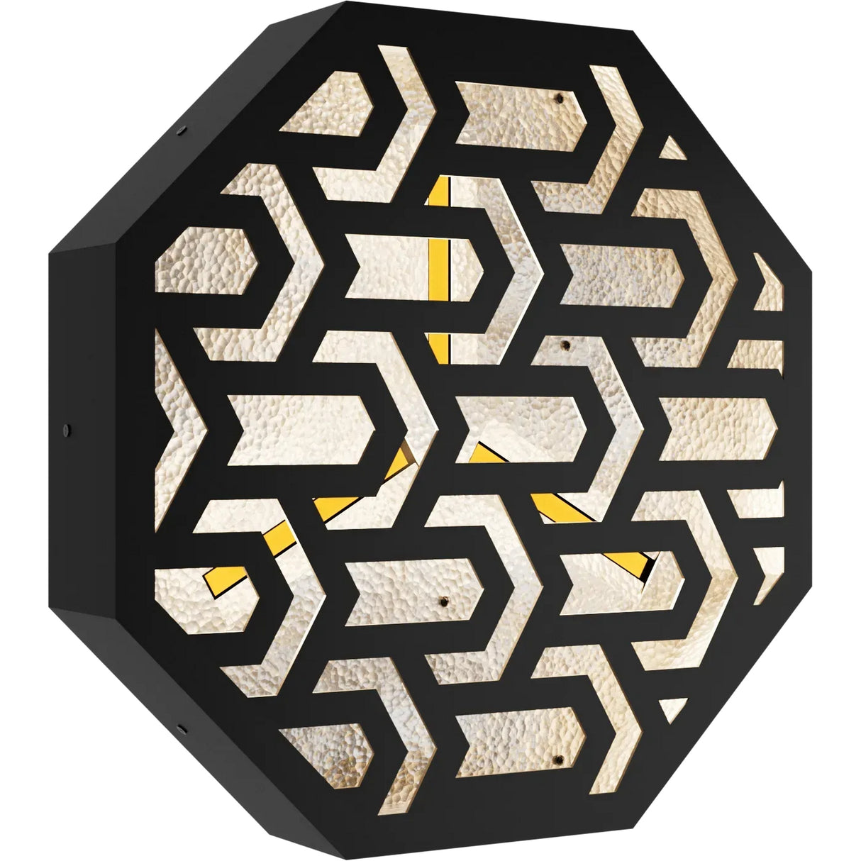 Blizzard Lighting Lux Capacitor 2 High-Output Vintage-Style Blinder with RGB Aura Effects