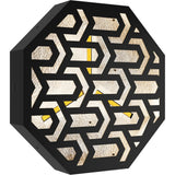Blizzard Lighting Lux Capacitor 2 High-Output Vintage-Style Blinder with RGB Aura Effects