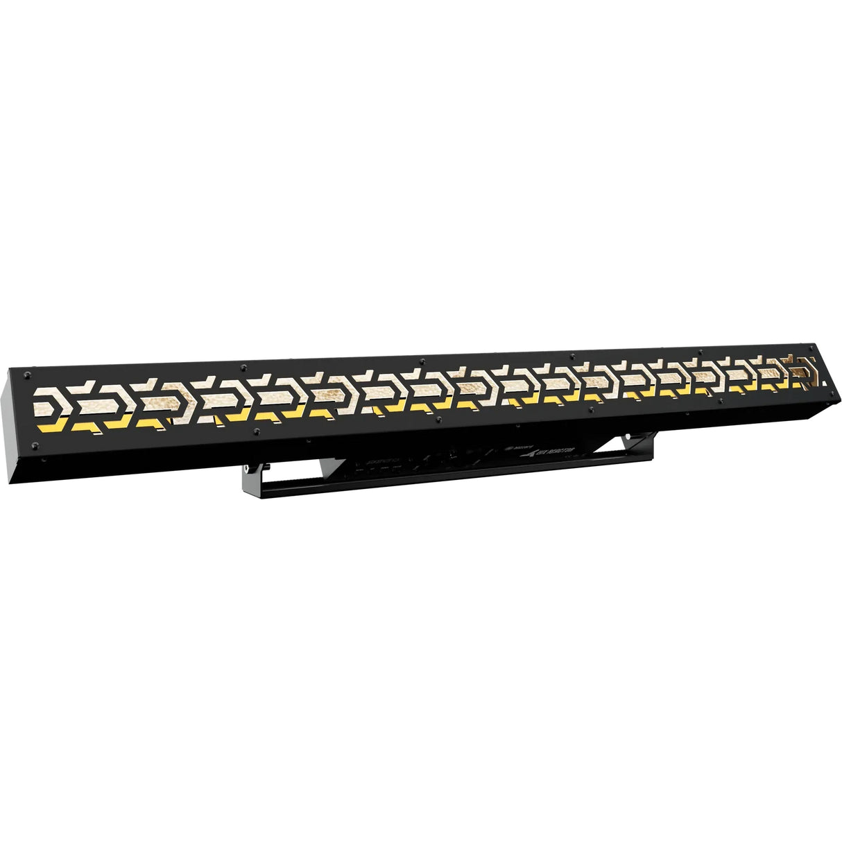Blizzard Lighting Lux Reactor High-Output Vintage-Style Linear Blinder with RGB Aura Effects