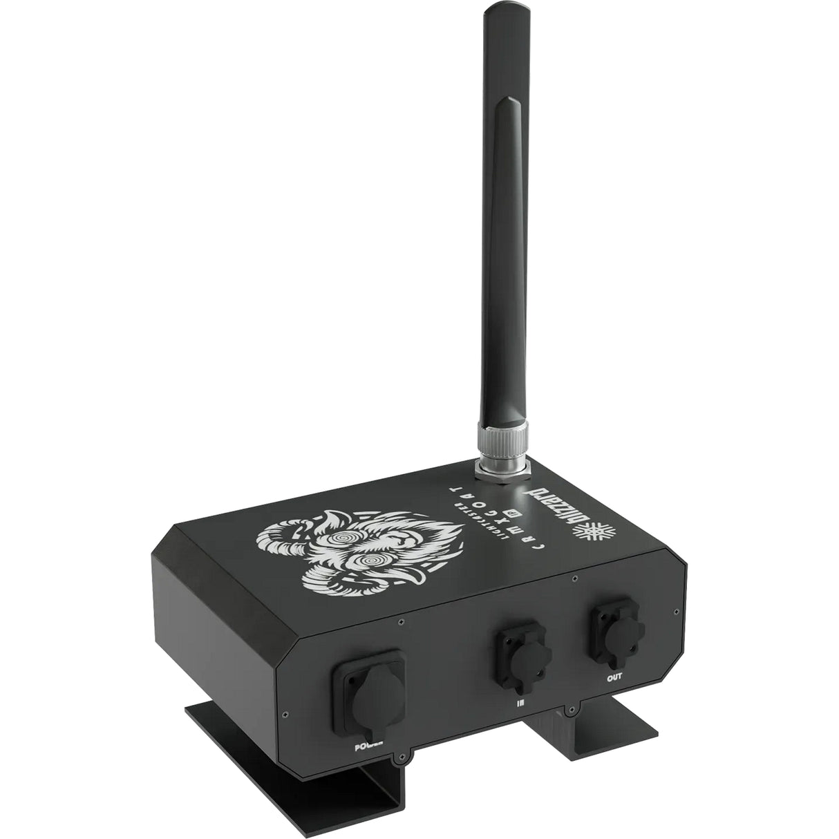 Blizzard Lighting Lightcaster CRMX GOAT IP IP65 2.4GHz DMX Transceiver