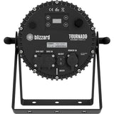 Blizzard Lighting TOURnado Ranger RGBALC Outdoor LED Par Fixture