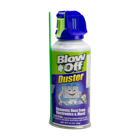 Blow Off Canned Air-Duster for Electronics