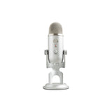 Blue Microphones Yeti Plus Pack Premium Multi-Pattern USB Microphone with Software, Silver