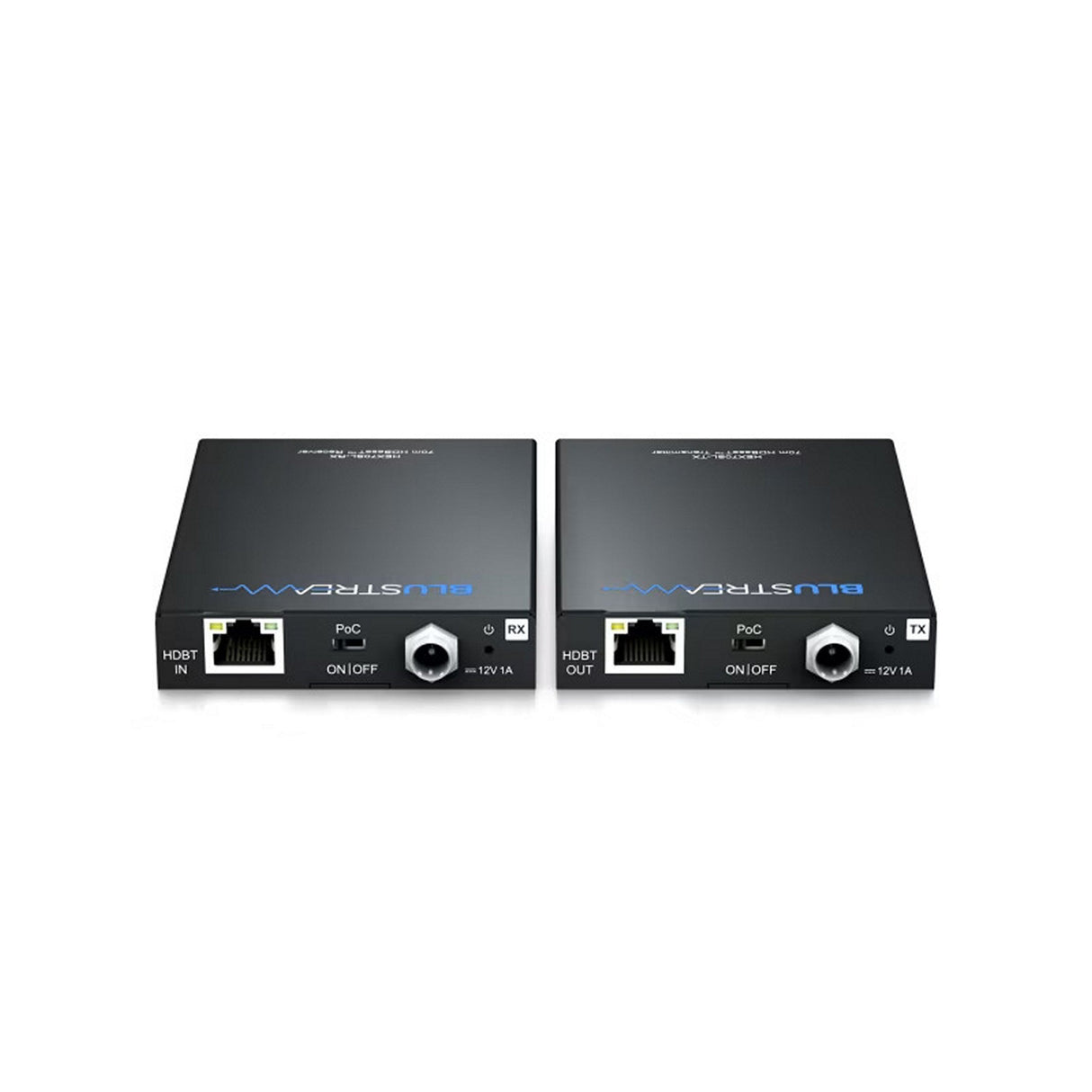 Blustream HEX70SL 70 Meter HDMI HDBaseT Extender Slimline Kit