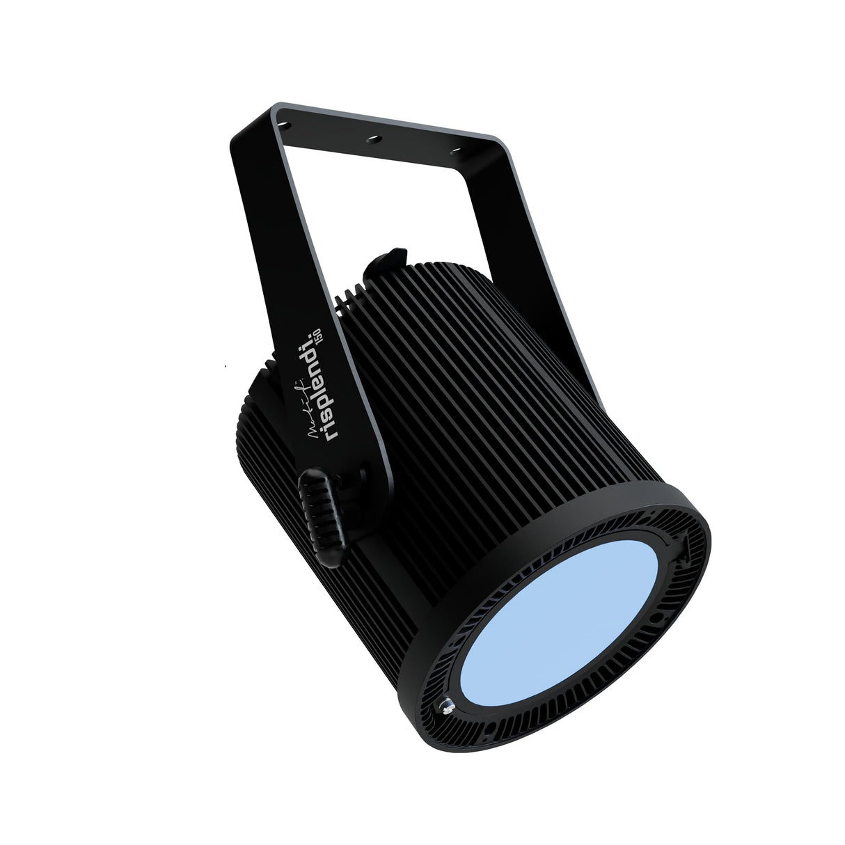 Blizzard Lighting Motif Risplendi 150 150W RGBAL COB LED Light, Black