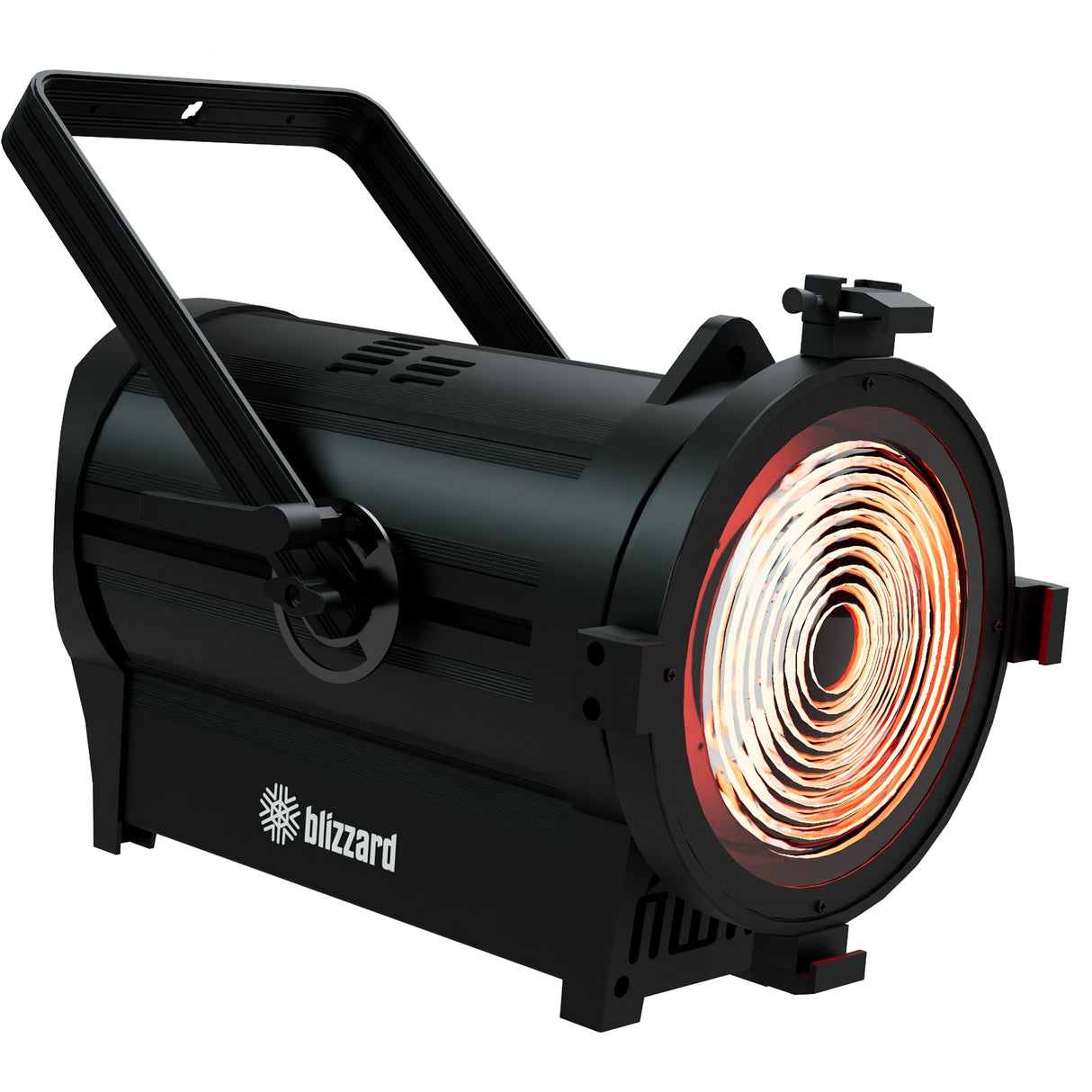 Blizzard Lighting Verismo Fresnel RGBALC 300W High-Ouput LED Light