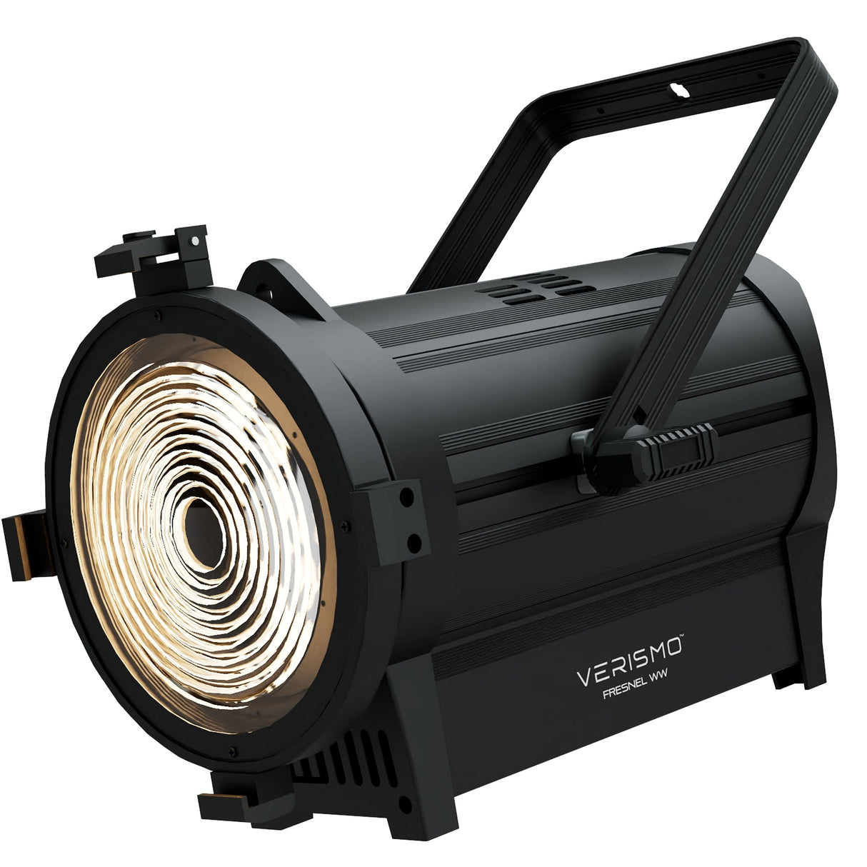 Blizzard Lighting Verismo Fresnel WW 300W High-Ouput Warm White LED Light