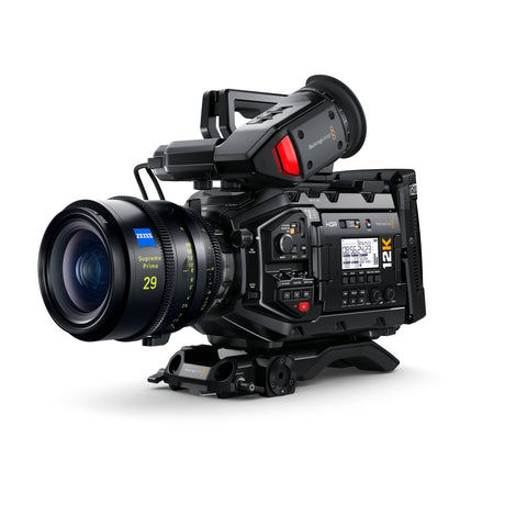 Blackmagic Design URSA Mini Pro 12K OLPF Camcorder