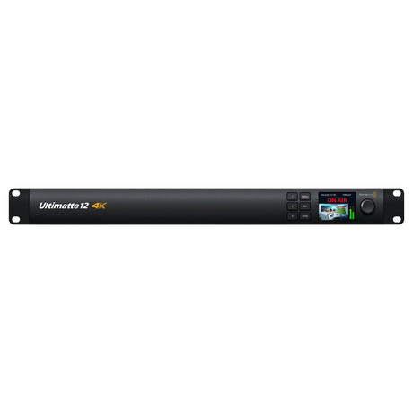 Blackmagic Design Ultimatte 12 Advanced Real-Time Compositing Processor