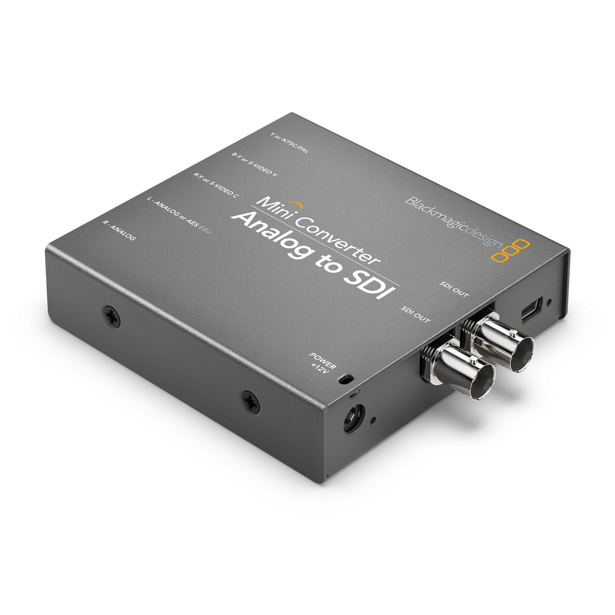 Blackmagic Design Mini Converter Analog to SDI 2