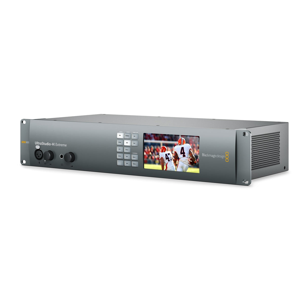 Blackmagic Design UltraStudio 4K Extreme 3 40Gb/s Thunderbolt 3 12G-SDI HDMI 2.0 Connections Capture Playback Solution