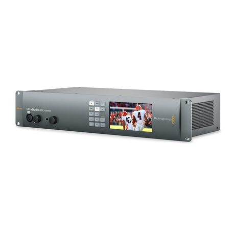 Blackmagic Design UltraStudio 4K Extreme 3 40Gb/s Thunderbolt 3 12G-SDI HDMI 2.0 Connections Capture Playback Solution
