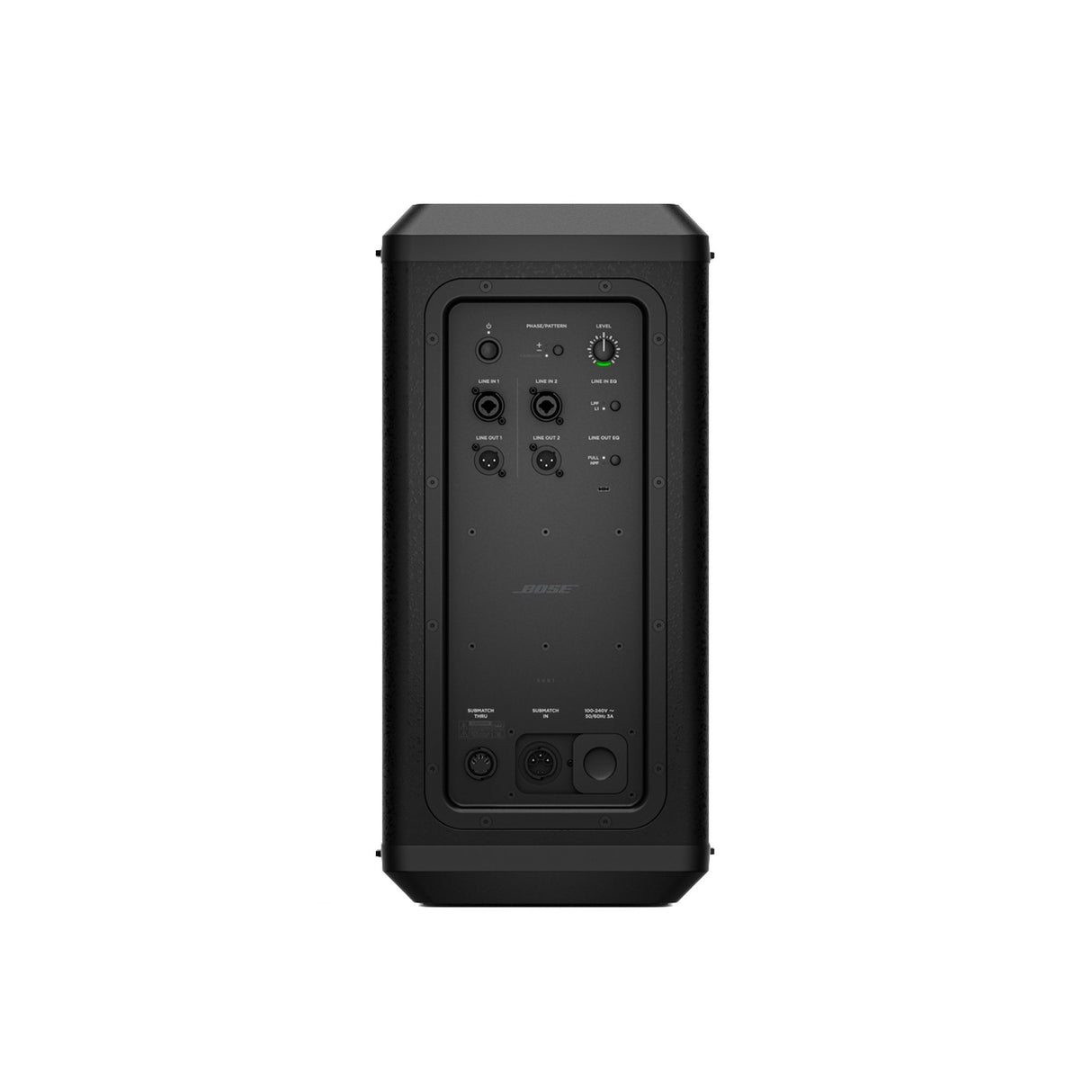 Bose L1 Pro32 Portable Line Array Speaker System with Sub1 Powered Bass Module
