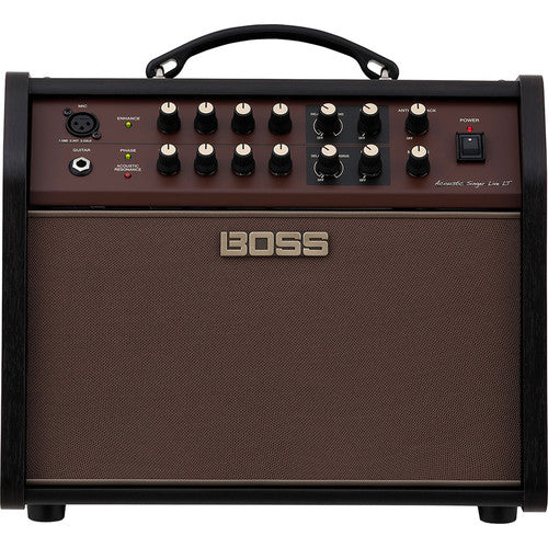 BOSS Acoustic Singer Live LT 60W Acoustic Guitar and Vocal Amplifier