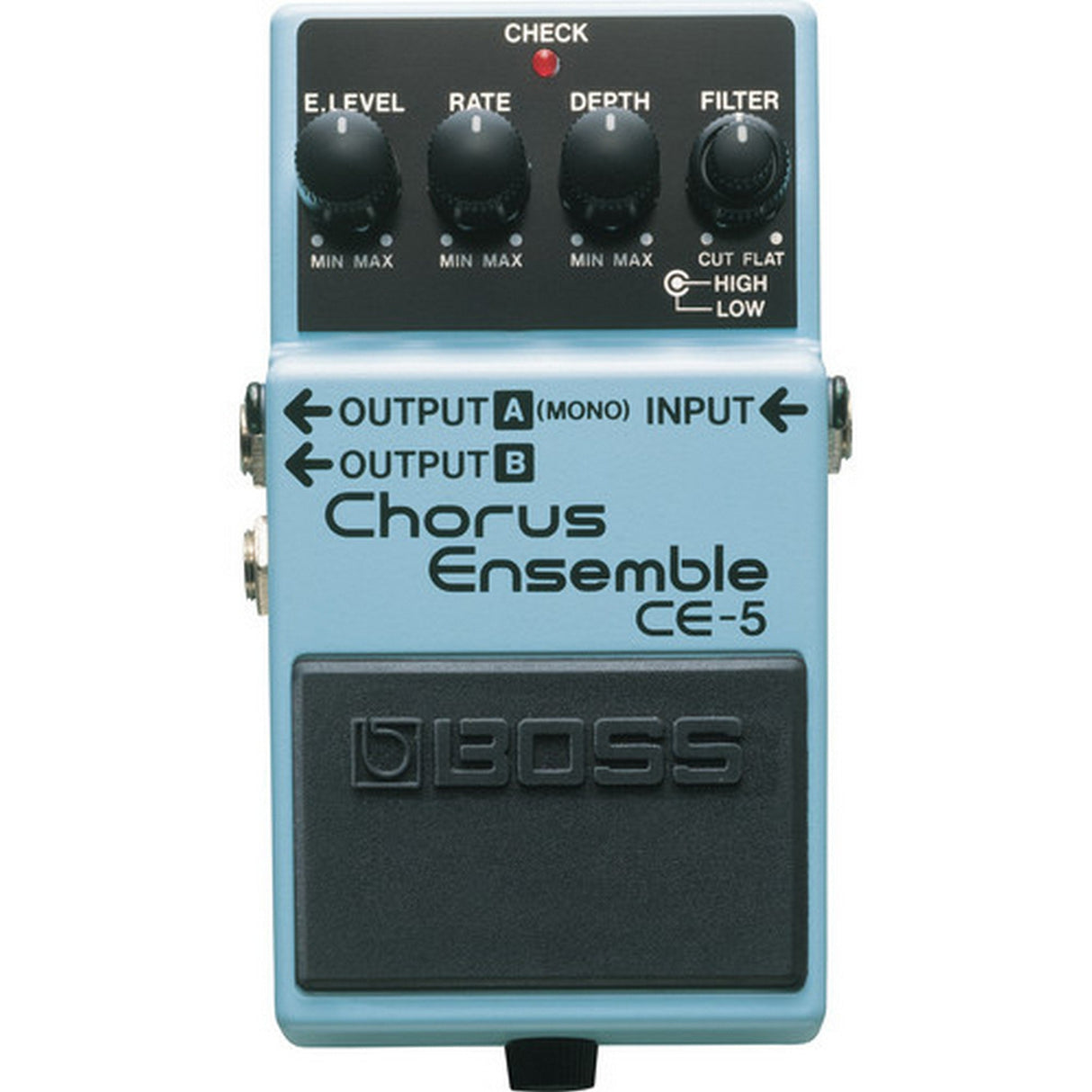 BOSS CE-5 Chorus Ensemble Stereo Chorus Pedal