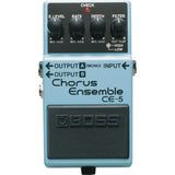 BOSS CE-5 Chorus Ensemble Stereo Chorus Pedal