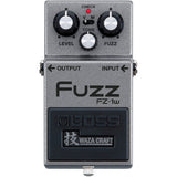 BOSS FZ-1W Waza Craft Fuzz Pedal with Vintage and Modern Modes