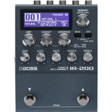 BOSS IR-200 Amp & IR Cabinet Simulator Pedal