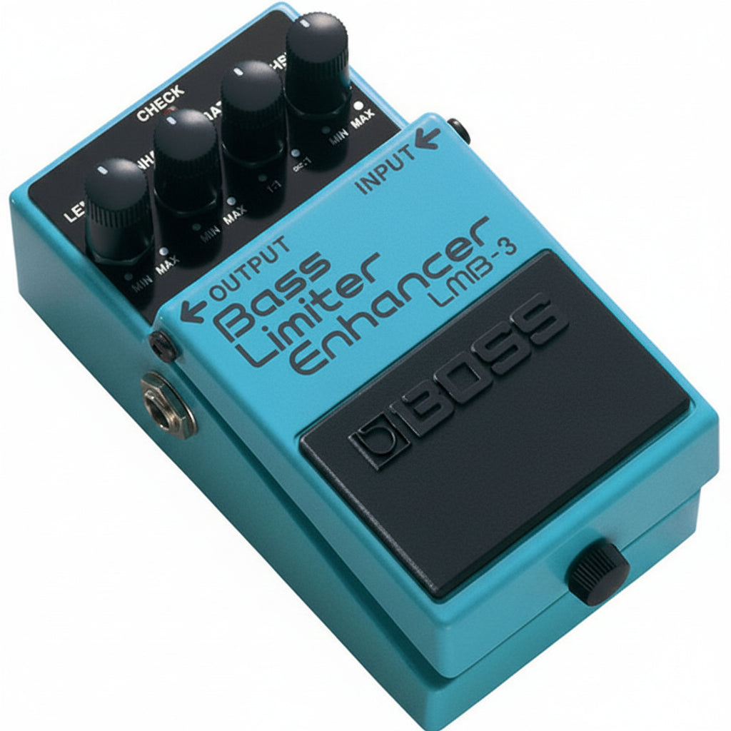 BOSS LMB-3 Bass Limiter/Enhancer Pedal