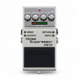 BOSS NS-1X Noise Suppressor and Gate Pedal