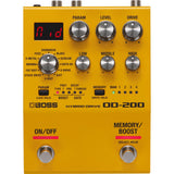 BOSS OD-200 Hybrid Drive Overdrive and Distortion Pedal