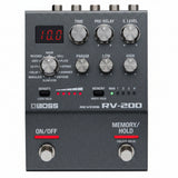 BOSS RV-200 Reverb Pedal