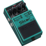 BOSS SL-2 Slicer Pattern Processing Pedal with 88 Patterns