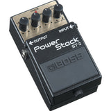 BOSS ST-2 Power Stack Distortion Pedal with 2-Band EQ