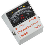 BOSS TU-3S Chromatic Tuner for Guitar and Bass