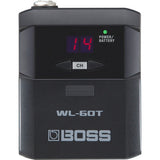 BOSS WL-60T Wireless Transmitter for WL-60 Instrument System