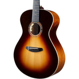 Breedlove Legacy Dreadnought Concerto E Acoustic-Electric Guitar, Vintage Sunburst Gloss Finish