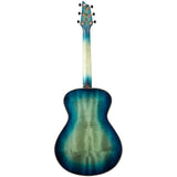 Breedlove Oregon Concert Myrtlewood Limited Edition Acoustic Guitar, Lagoon Finish