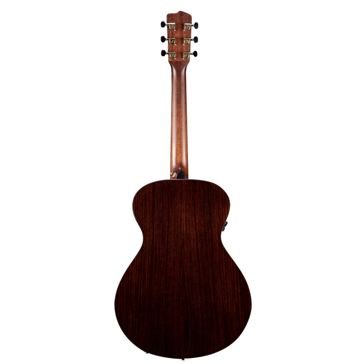 Breedlove Performer Pro Parlor Concertina E Acoustic Electric Guitar