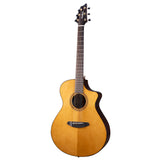 Breedlove Performer Pro Concert Thinline Aged Toner CE Acoustic Electric Guitar, Rosewood Finish