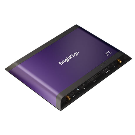 BrightSign XT1145 8K60p Digital Signage Player with Expanded I/O Package