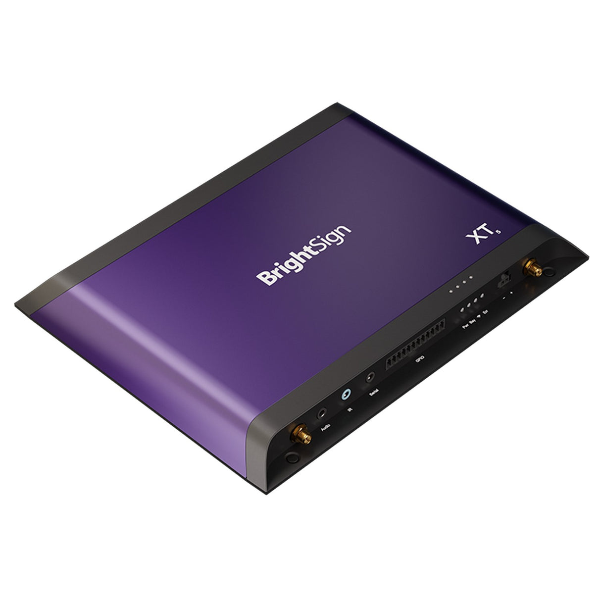 BrightSign XT245 8K60p Digital Signage Player with Standard I/O Package