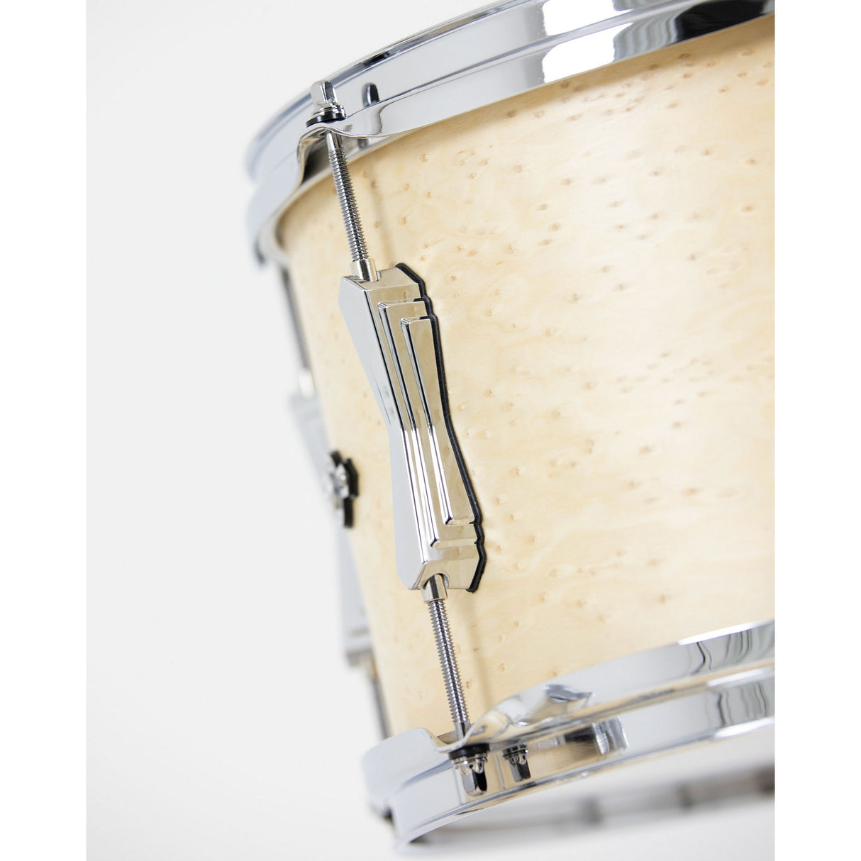 British Drum Co LON-22-CBUS-WW Lounge Series US Club 22 Kit, Wiltshire White Finish