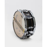 British Drum Co MER-14-55-SN Merlin Series 14x5.5-Inch Snare Drum, Maple and Birch Finish