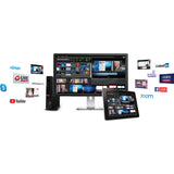 Broadcast Pix StreamingPix PTZ Video Streaming System