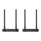 BZBGEAR BG-Air4Kast 4K60 UHD HDMI 2.0 Wireless Extender Kit with IR up to 200ft