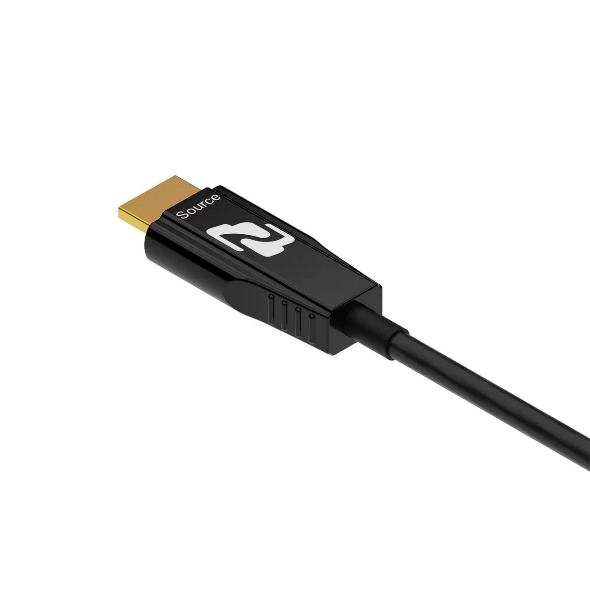 BZBGEAR BG-CAB-H21A30 HDMI 2.1 48Gbps 8K Ultra HD Active Optical Cable, 30m/100ft