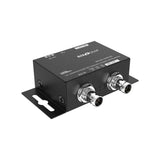 BZBGEAR BG-DA-12GS1X2 12G SDI 1X2 Splitter