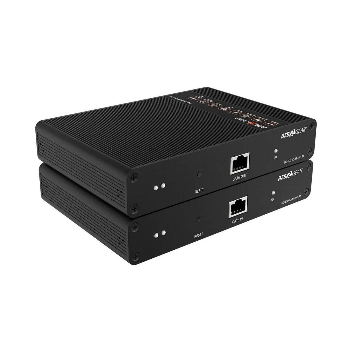 BZBGEAR BG-EXHKVM-70C 4K 60Hz HDR HDMI/KVM/ARC Extender