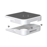 BZBGEAR BG-UCM-W Universal PTZ Camera Ceiling Mount, White