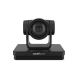 BZBGEAR BG-UPTZ-12XHSU-B 12x Universal PTZ HDMI/SDI/USB 3.0 RS232/485 Live Streaming Camera, Black