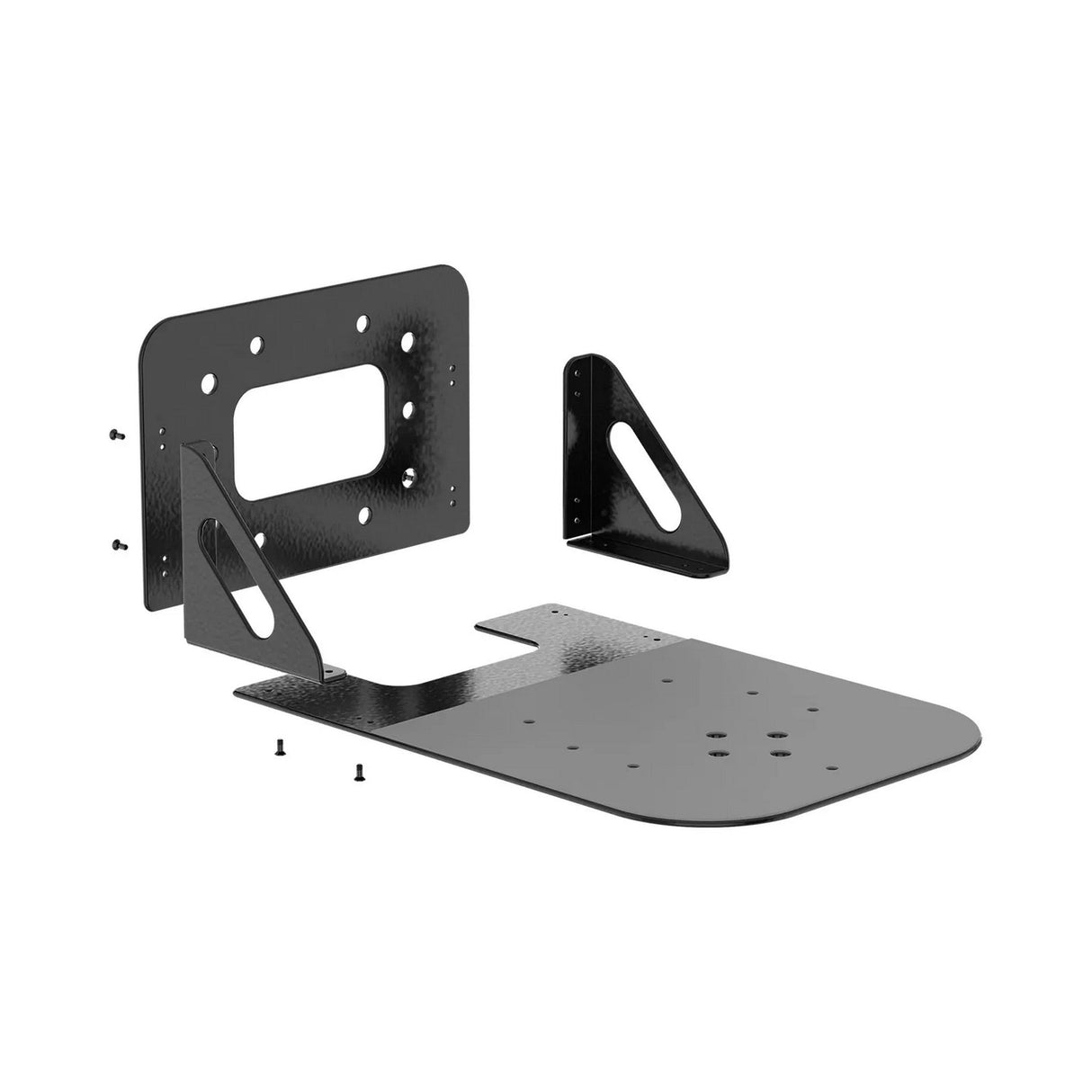 BZBGEAR BG-UWM-B Universal PTZ Camera Wall Mount, Black