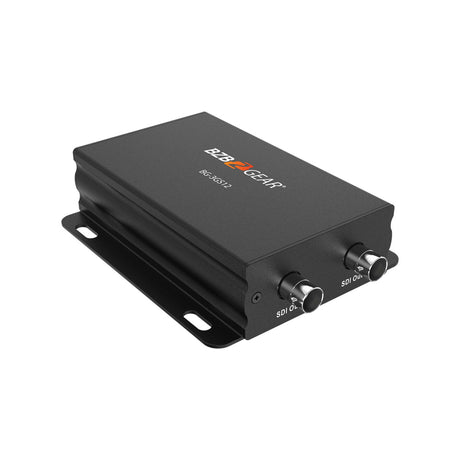 BZBGEAR BG-3GS12 1080P FHD 3G-SDI 1x2 Splitter/Distribution Amplifier